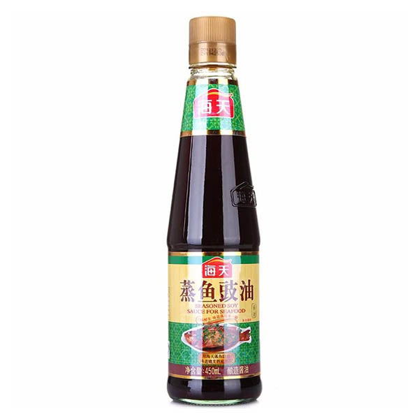 Soy sauce for steamed fish 450ml