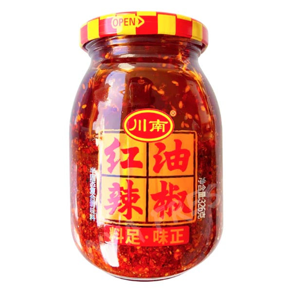 Red Chili 326g