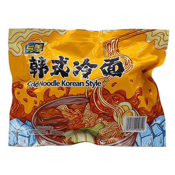 Kor. spicy cold noodle 360g