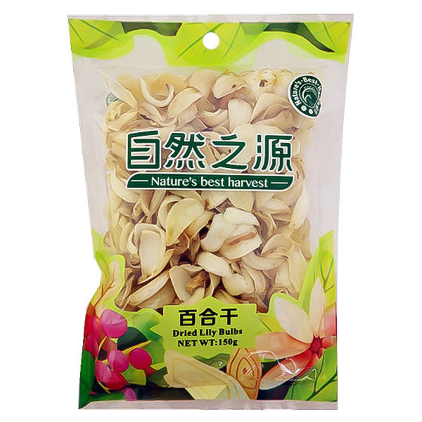 百合干 150g