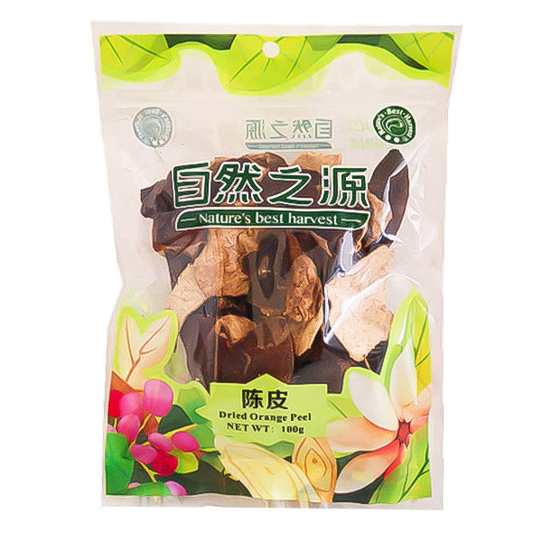 Kandierte Mandarinen Schale 100g