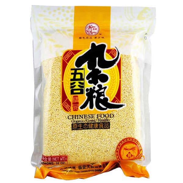 Sticky Millet 454g