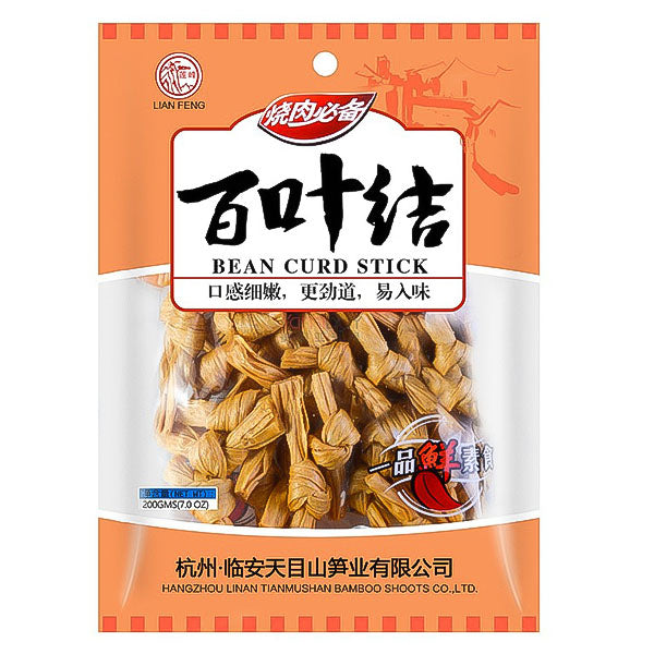 Dried tofu knots 200g