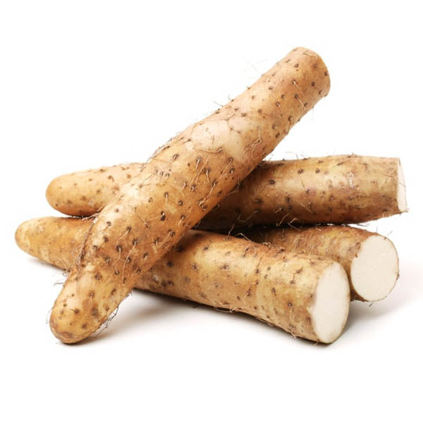 Fresh french yams ca.1kg