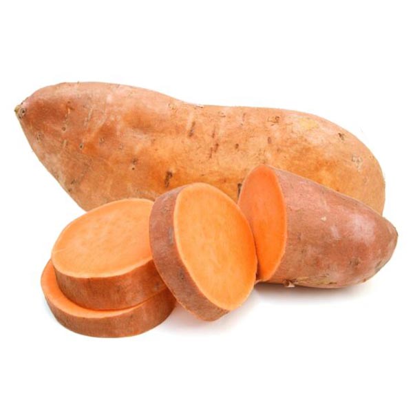 Fresh orange heart sweet potato/sweet potato ca1kg