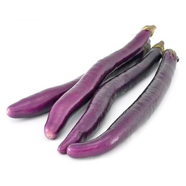 Friesche-Chinese Aubergine ca. 500g