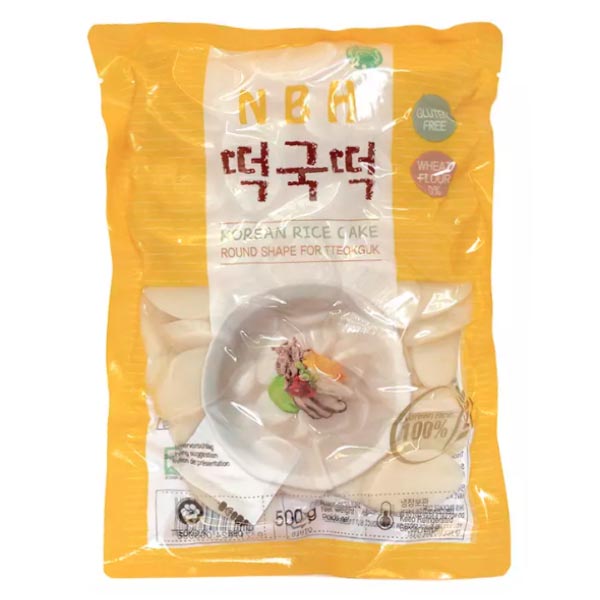 Frische Reiskuchen 500g