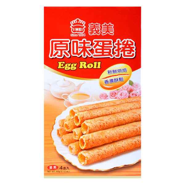 Original Egg-Roll süß 60g