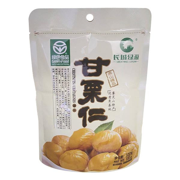 Rosted Chestnuts 100g
