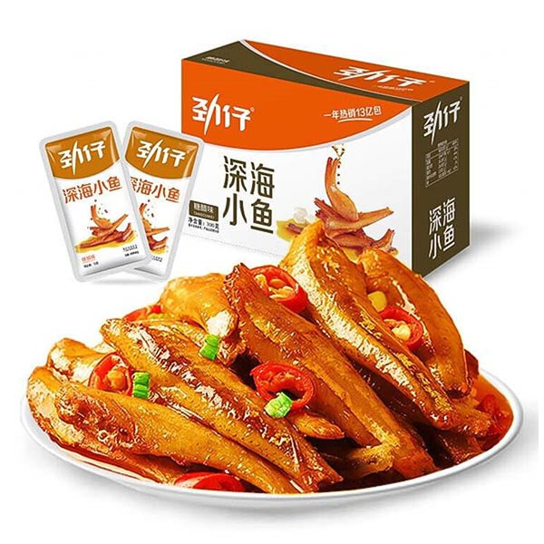 Fish Snack Sweet and Sour 240g