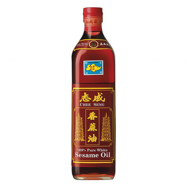 纯正芝麻油 750mL
