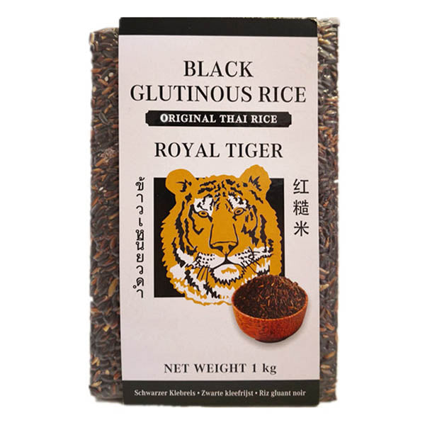 黑紫糯米/红糙米 1kg