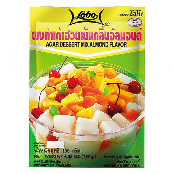Jelly Früchte Mix 130g