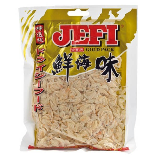 Dried mini shrimps 100g