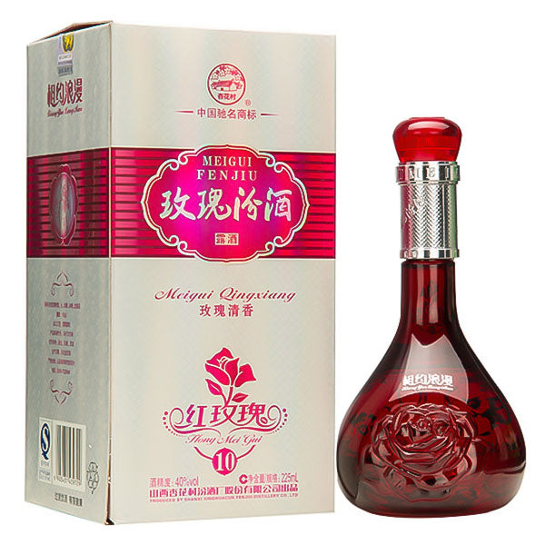 Chinese Fen Liquor 40%Alc/500ml — 亚超在线Asienmarkt