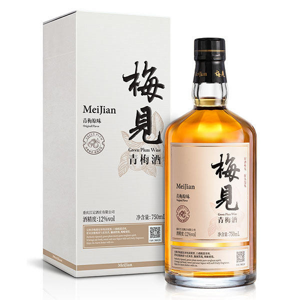 原味青梅酒 12%Alc/750mL