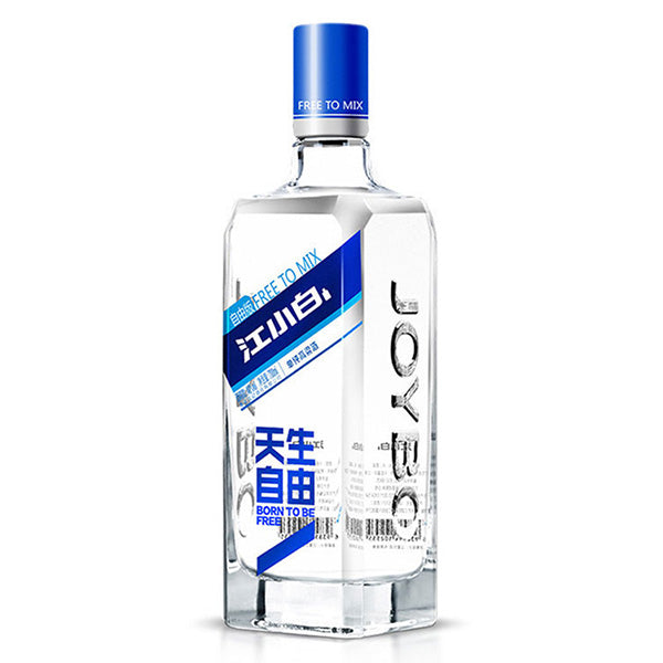 清香型纯高粱白酒40%Alc/500mL — 亚超在线Asienmarkt
