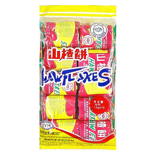 山楂饼 125g