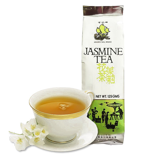 茉莉花茶叶 125g