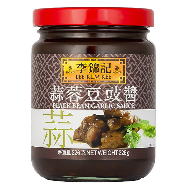 Black bean garlic sauce 368g