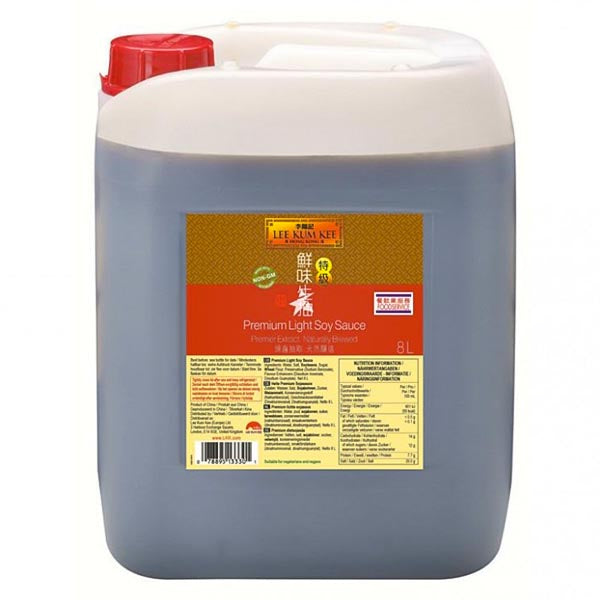 Helle Premium Soja Soße 8L