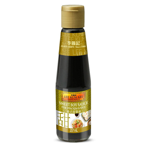 港式点心甜酱油 207mL