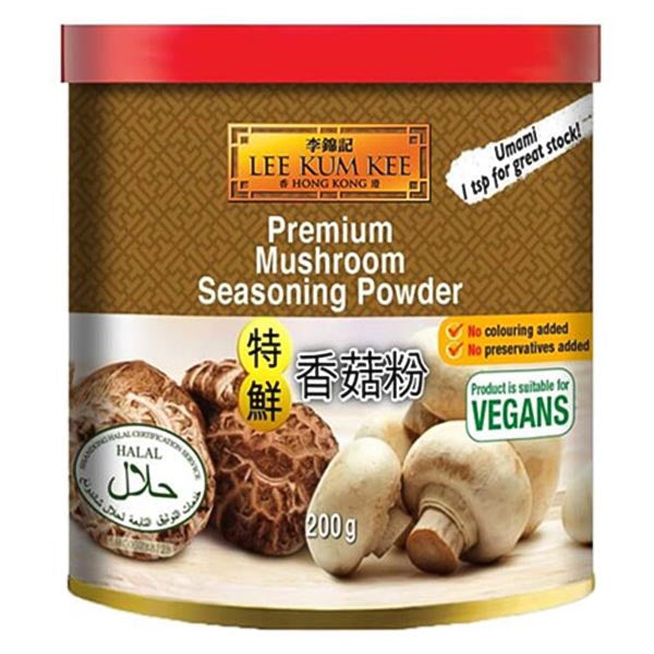 Fresh Mushroom Powder 200g