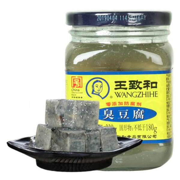 臭豆腐 330g