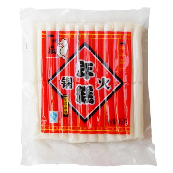 Korean Fresh Rice Cake Bars 500g
