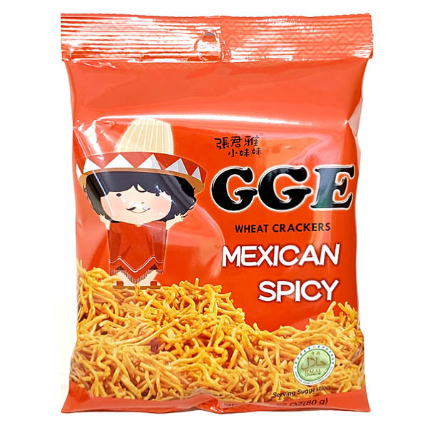 Mex. style wheat cracker 80g