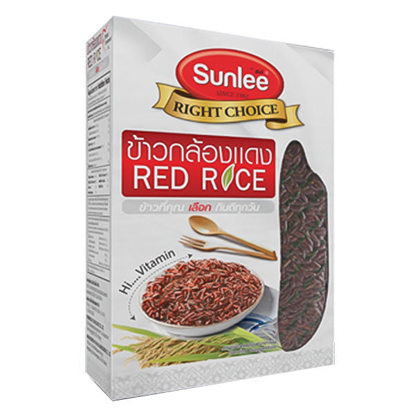 Thai Red Fragrant Rice 1kg