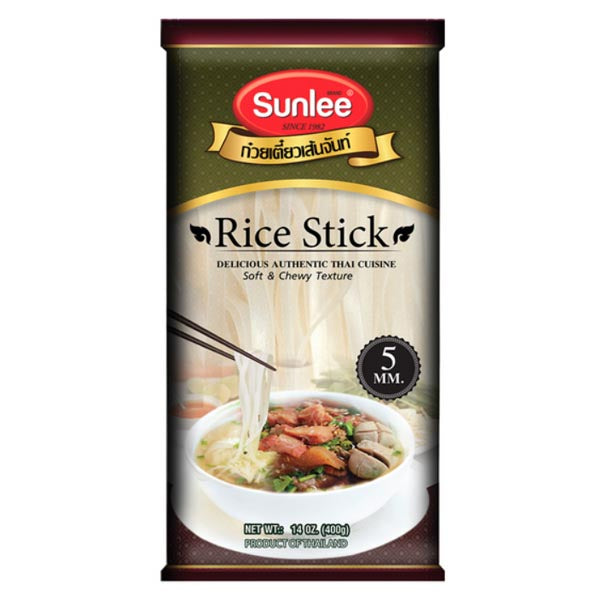 Rice noodles 5mm/400g