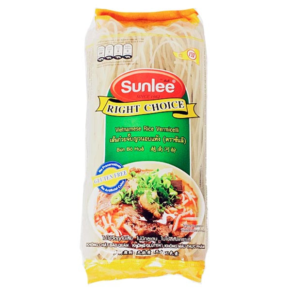 Vietnamese Rice Noodles 250g