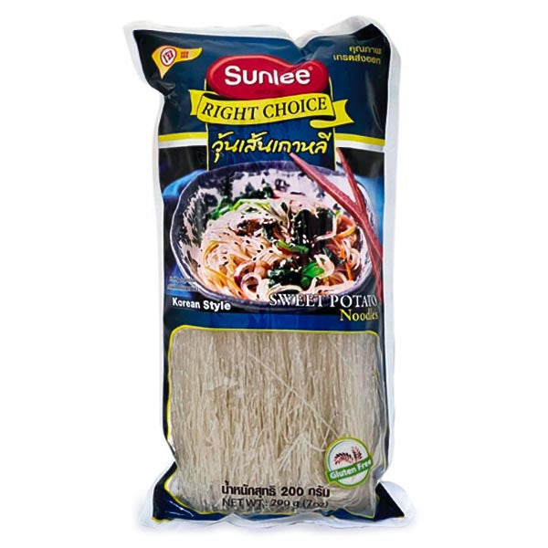 Thin Sweet Potato Vermicelli 200g