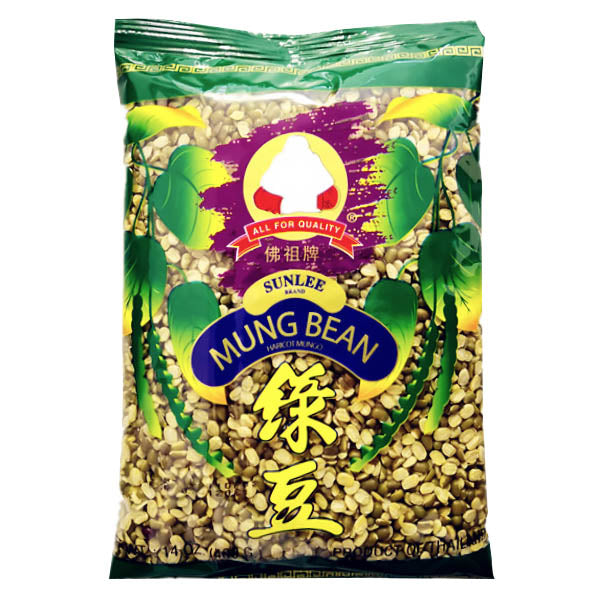 绿豆瓣 400g