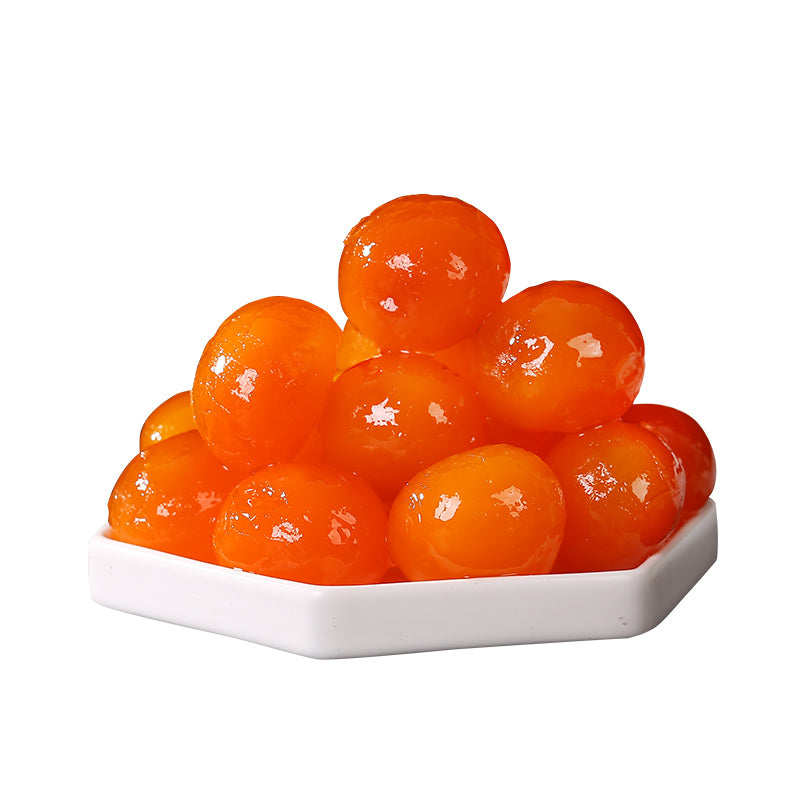 12 salted egg yolks 144g