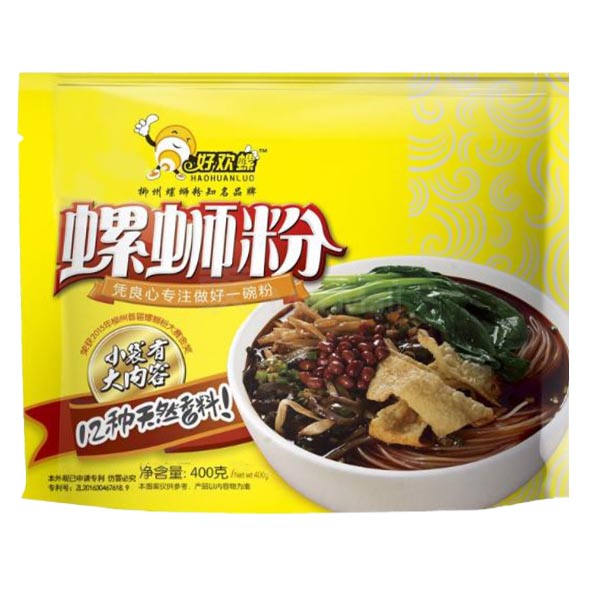 Instant Riversnail Noodle 400g