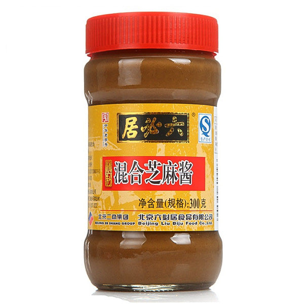 Blended sesame paste 300g