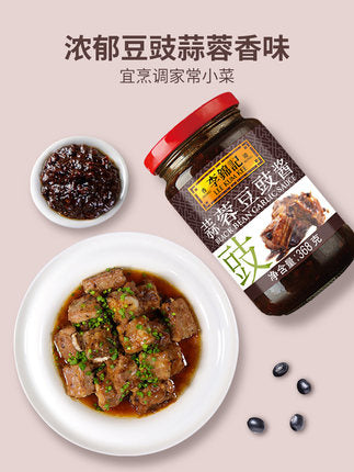 Black bean garlic sauce 368g
