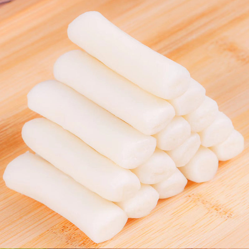 Korean Fresh Rice Cake Bars 500g