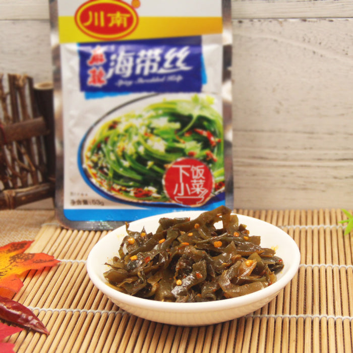 Spicy pickled seedweed 62g