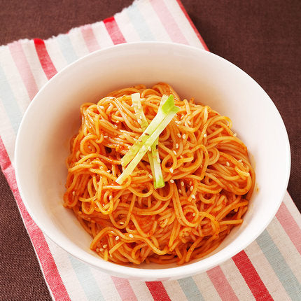 韩国友白发细面 453g