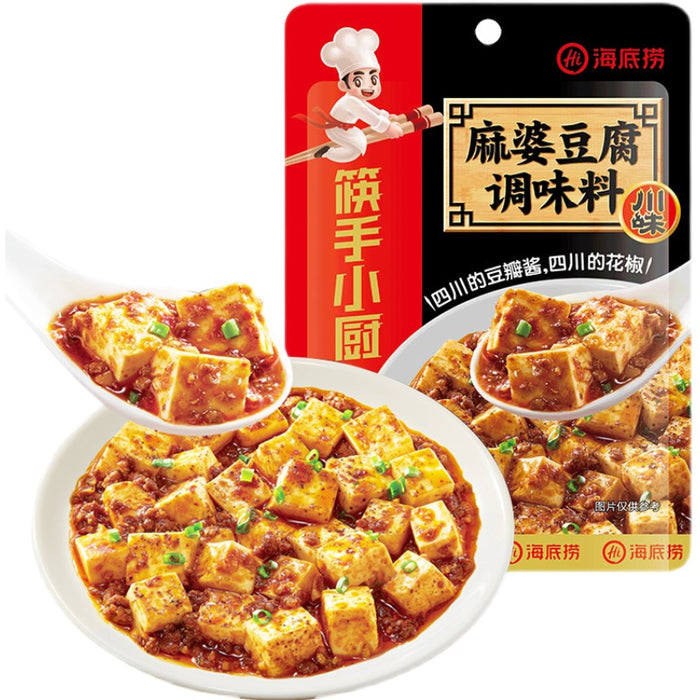 Mapo tofu sauce 80g