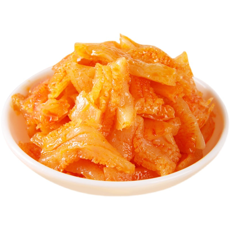 Scharfe Seitan Konjac Sticks 252g