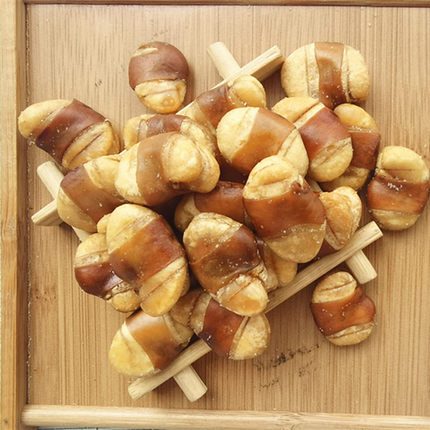 金装版玉带豆/蚕豆酥 100g