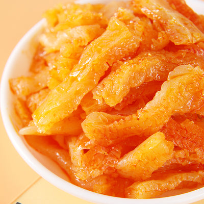 Scharfe Seitan Konjac Sticks 252g