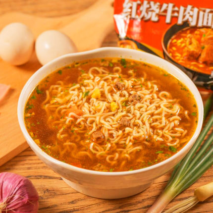 Instant Noodle Roasted Beef Flavour103g