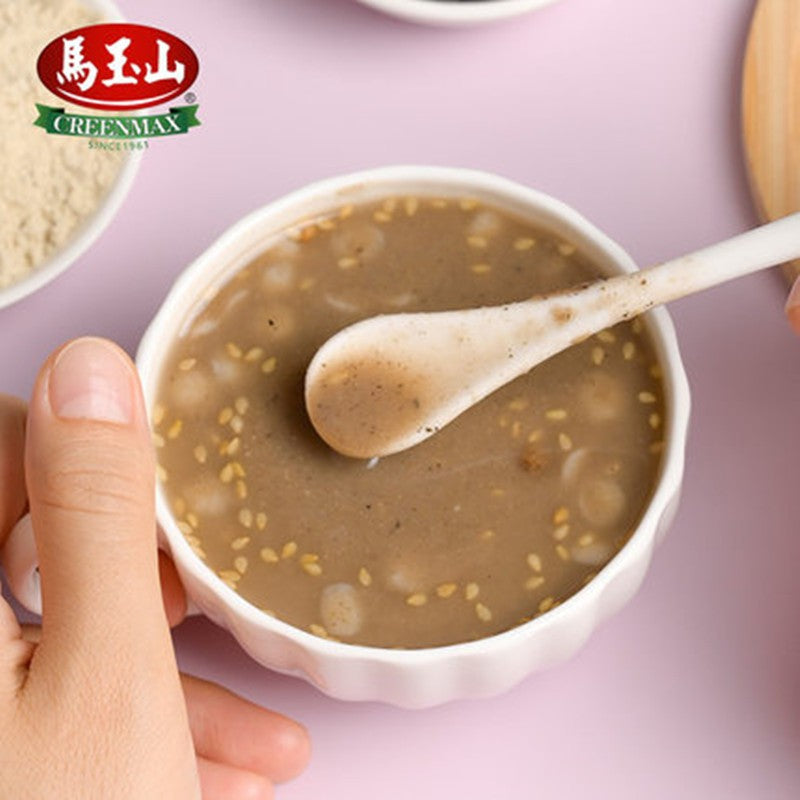 Inst. yam n. grainmix-porridge 360g