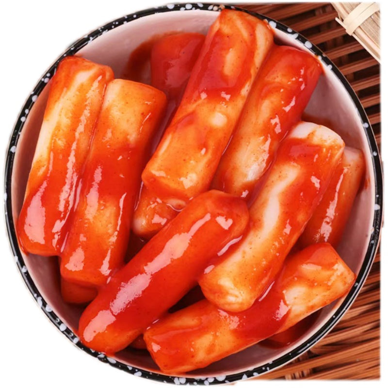 Korean Fresh Rice Cake Bars 500g