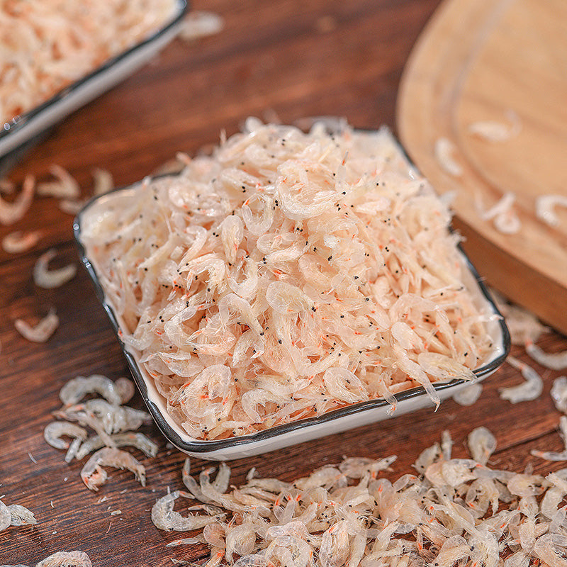 Dried mini shrimps 100g